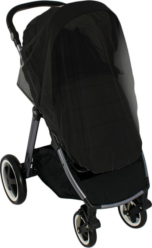 Just Baby Mosquito Net Black
