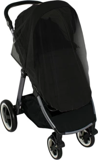 Just Baby Mosquito Net Black