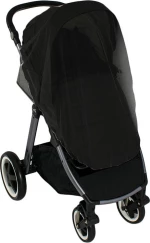 Just Baby Mosquito Net Black