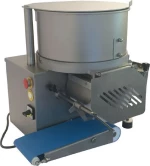 AMB MV-B MINI 1000 Αυτόματη μπιφτεκομηχανή Παραγωγή 1000 τεμ. 650x500x610