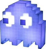 Paladone Pac-Man Ghost Light