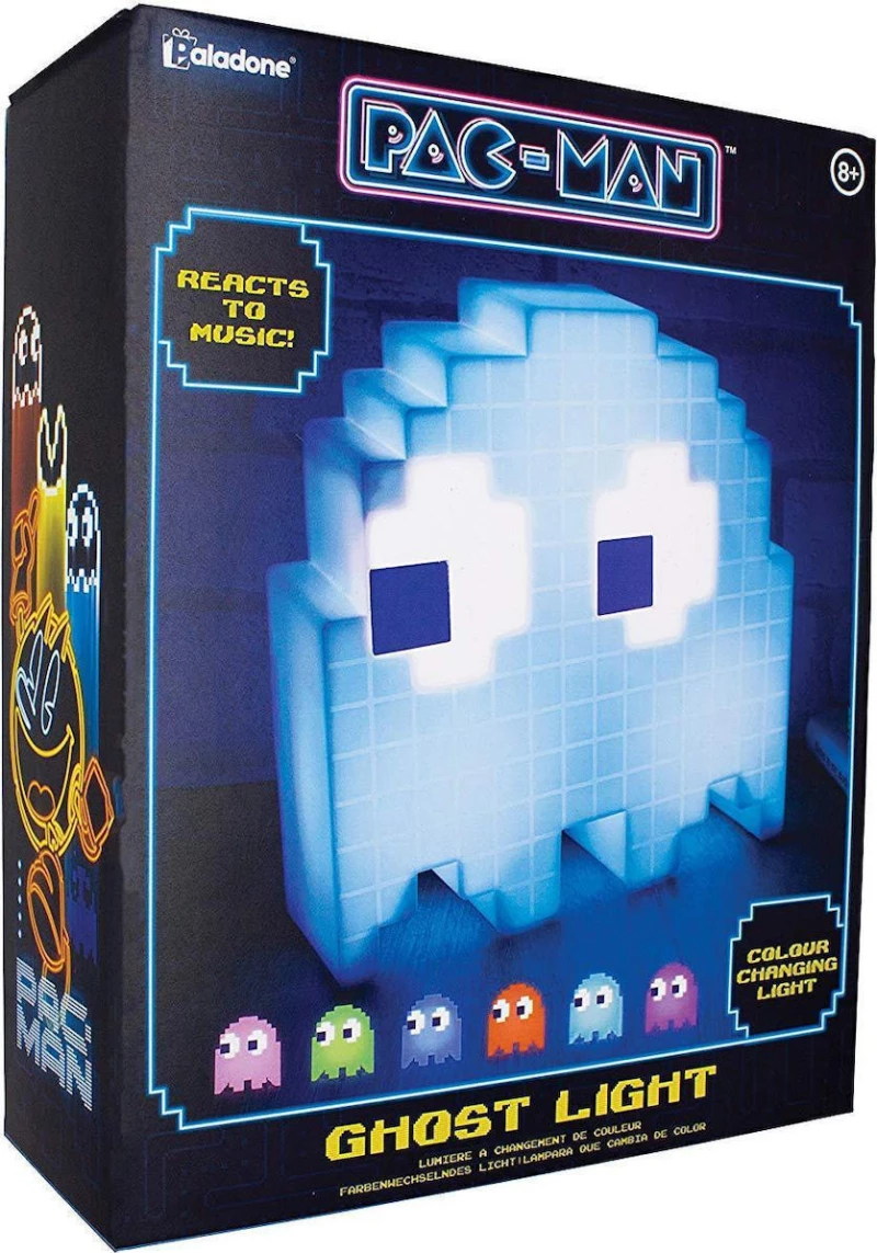 Paladone Pac-Man Ghost Light