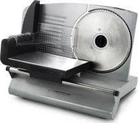 Esperanza Ekm018K Slicer Electric Stainless Steel Chrome Metal 150 W