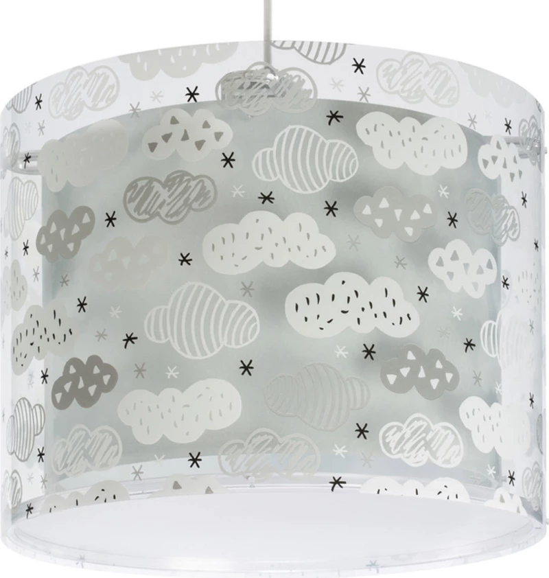 Ango Clouds Gray 41412E