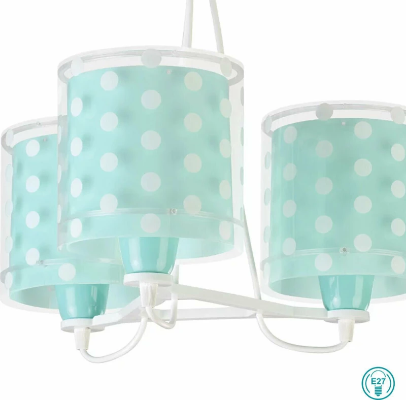 Ango Dots 41007H Green