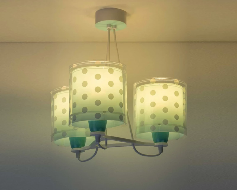Ango Dots 41007H Green