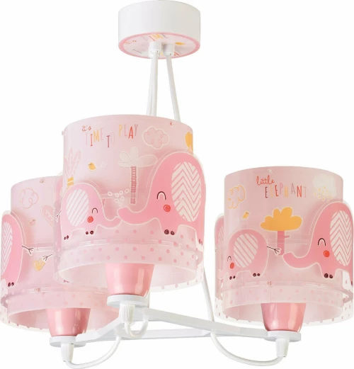 Ango Little Elephant 61337S Pink