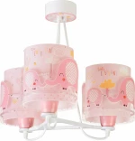 Ango Little Elephant 61337S Pink
