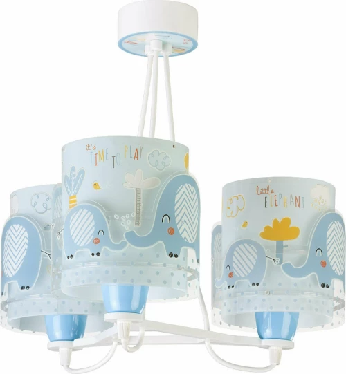 Ango Little Elephant 61337T Blue