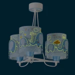 Ango Little Elephant 61337T Blue