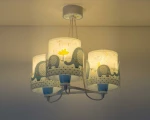Ango Little Elephant 61337T Blue