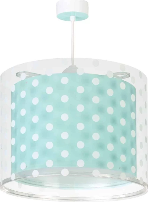 Ango Clouds Dots 41002H Green