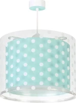 Ango Clouds Dots 41002H Green