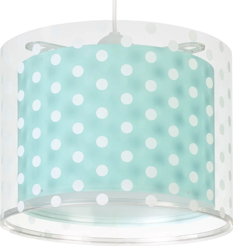 Ango Clouds Dots 41002H Green