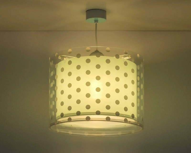 Ango Clouds Dots 41002H Green