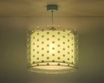 Ango Clouds Dots 41002H Green