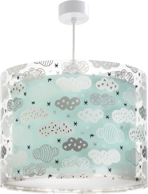 Ango Green Clouds 41412 H