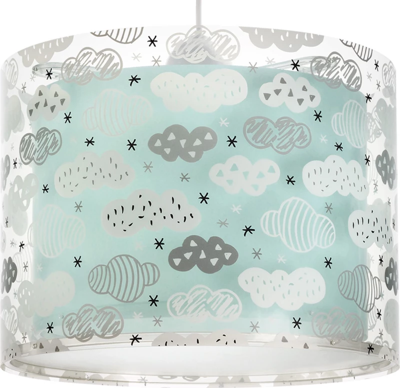 Ango Green Clouds 41412 H
