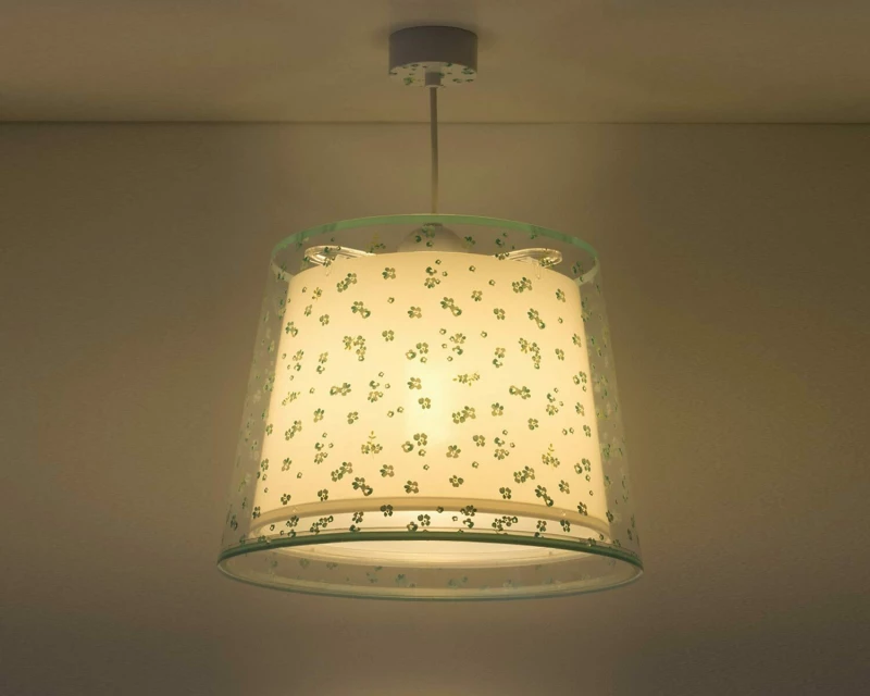 Ango Dream Flowers 81172H Green