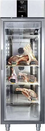 Θάλαμος Ξηράς Ωρίμανσης Inox BAMBASfrost DR70