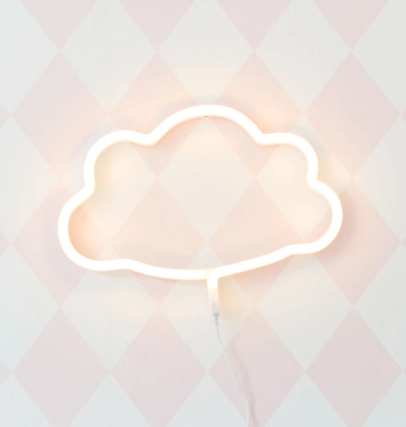 Little Lovely Company Cloud Yellow