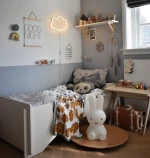 Little Lovely Company Cloud Yellow