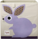 3 Sprouts Storage Box Rabbit
