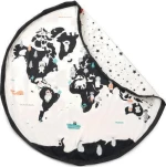 Play&go Worldmap/Stars Toy Storage Bag
