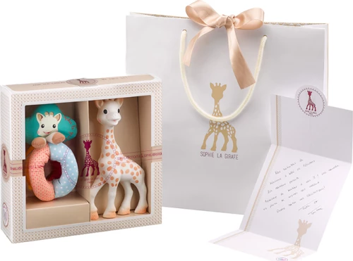 Sophie La Girafe Sophiesticated