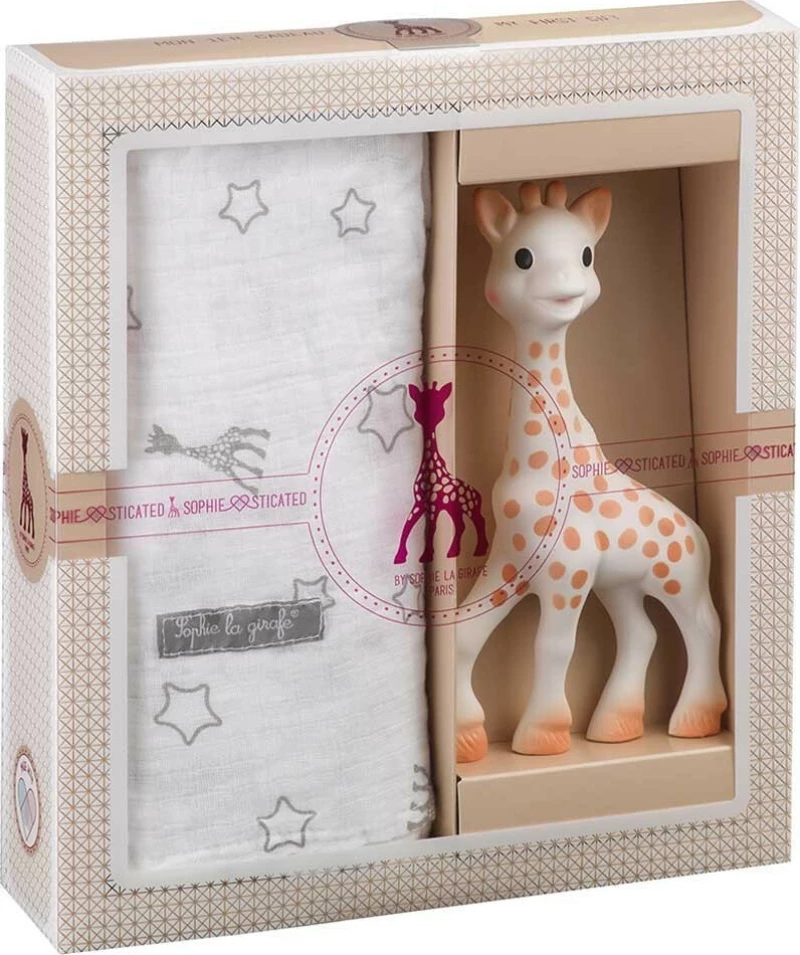 Sophie La Girafe Sophisticated Tenderness