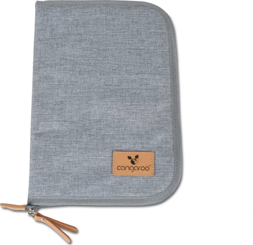 Organizer Εγγράφων Cangaroo Liam Grey