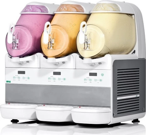 Bras Επαγγελματική Παγωτομηχανή B-Cream HD 3