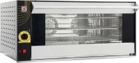 North F36 Ηλεκτρικός Φούρνος Κυκλοθερμικός 230Volt (Δώρο 1 Μαχαίρι Victorinox)