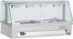 Inomak Θερμαινόμενη Βιτρίνα Μπεν Μαρί MBV610