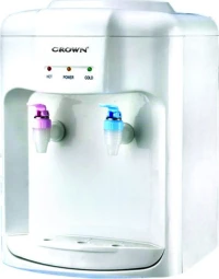 Crown Επιτραπέζιος Ψύκτης Φιάλης CWD-1806W