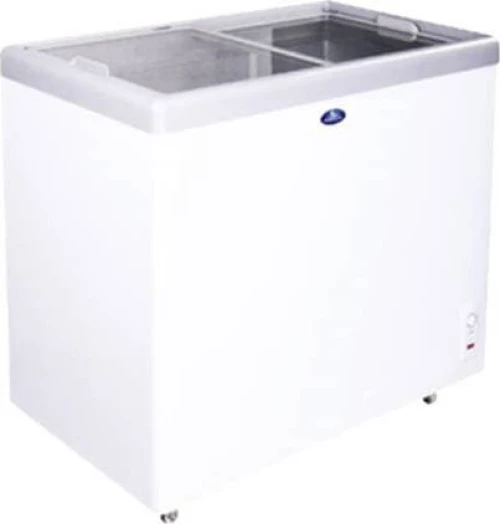 Καταψύκτης 400Lt Με Συρόμενα Τζάμια Sanden Intercool Sng-0405