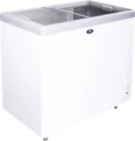 Καταψύκτης 400Lt Με Συρόμενα Τζάμια Sanden Intercool Sng-0405