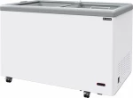 Καταψύκτης 400Lt Με Συρόμενα Τζάμια Sanden Intercool Sng-0405