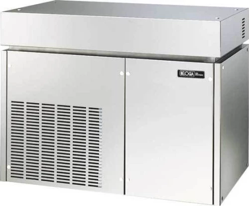 Belogia Ms 400 A - Παγομηχανή Για Λέπι Πάγου Χωρίς Αποθήκη