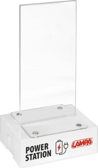 Lampa Display Αντικλεπτικο Για Φορτιστη Power Station L3894.6 (9,5 X 20 Cm)