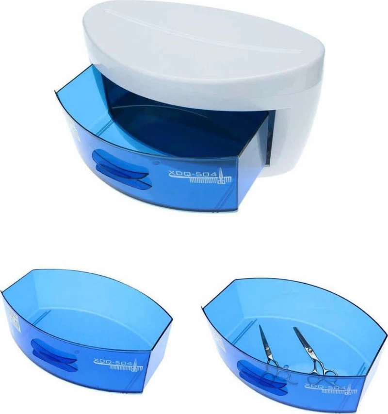 Αποστειρωτής Εργαλείων Με Ακτίνες Uv Germix Xdq-504