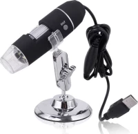 Ψηφιακό Ηλεκτρονικό Μικροσκόπιο Usb Μεγέθυνσης 500X Zoom - Bp001 - Oem