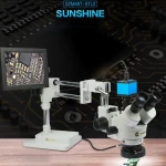 Μικροσκόπιο Sunshine SZM45T-STL2 26599