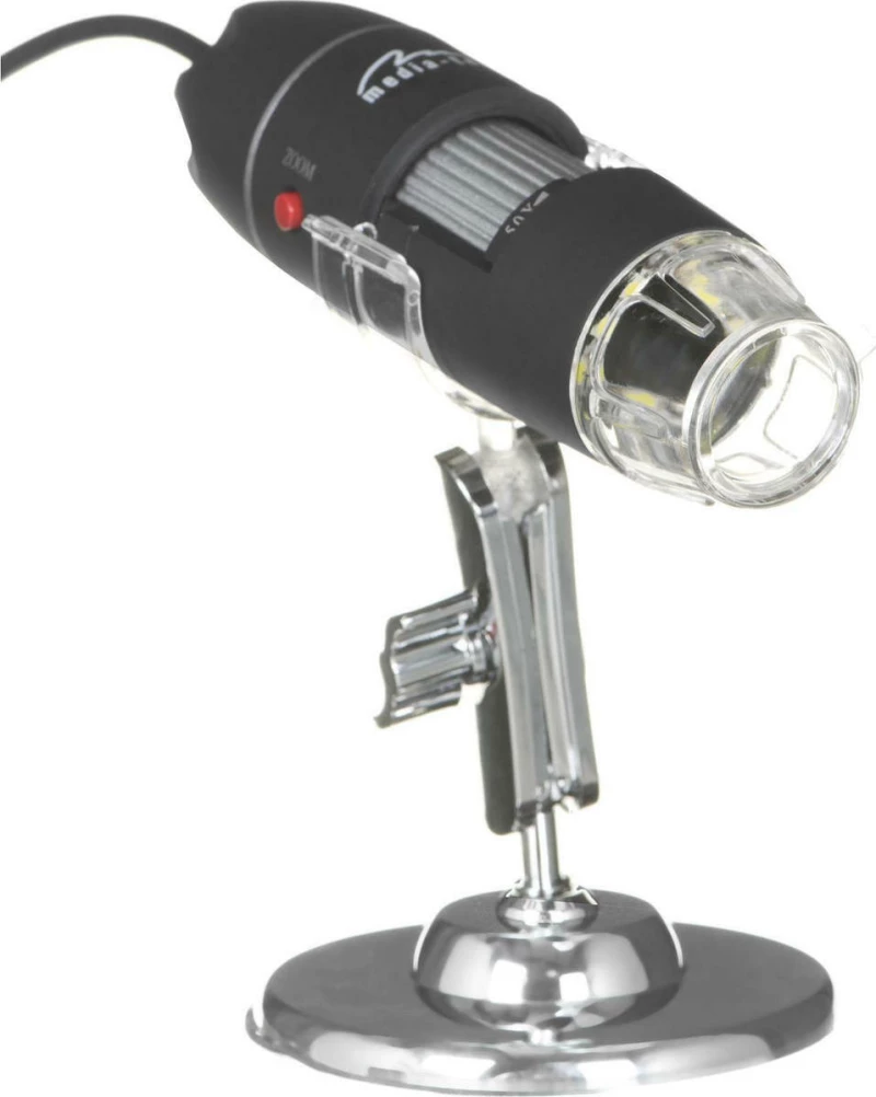 Media-Tech Μικροσκόπιο USB 500X MT4096