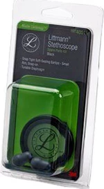 3M Κιτ Ανταλλακτικών Στηθοσκοπίων Littmann Master Cardiology Μαύρο