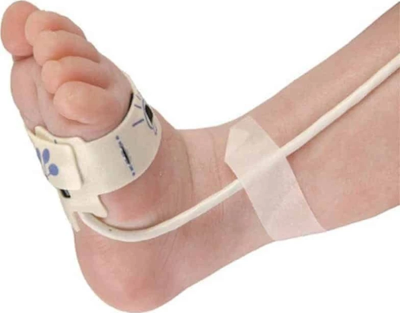 Nonin Αισθητήρας Οξύμετρου Νεογνικός 8001J 25 Flexiwrap
