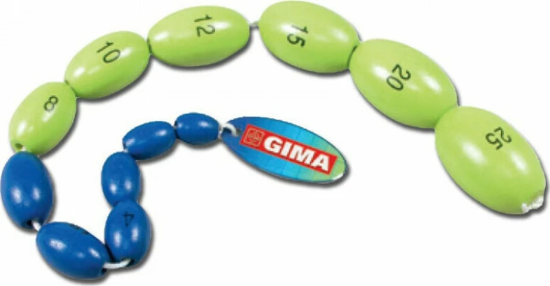 Gima Ορχιδόμετρο Παιδιατρικό Ξύλινο