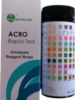 Bioplus Ταινίες Μέτρησης Ούρων