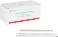 Bournas Medicals Γλωσσοπίεστρα 100τμχ 100.015.IS