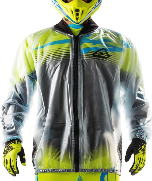 Acerbis Rain Pro Clear 3.0 Jacket